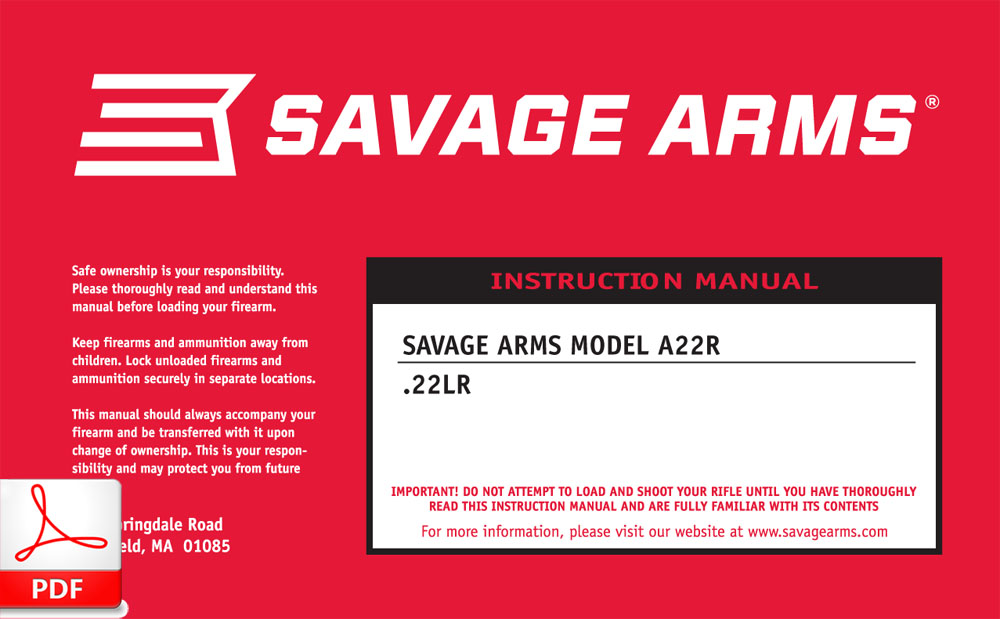 Savage A22R