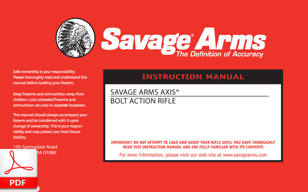 Savage Axis