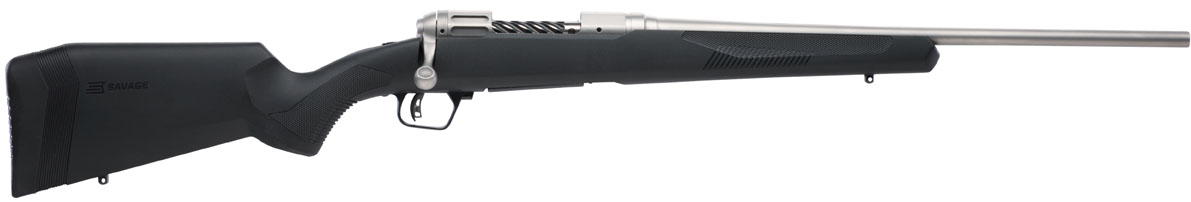Rifle de cerrojo SAVAGE 110 Lightweight Storm - 7mm-08